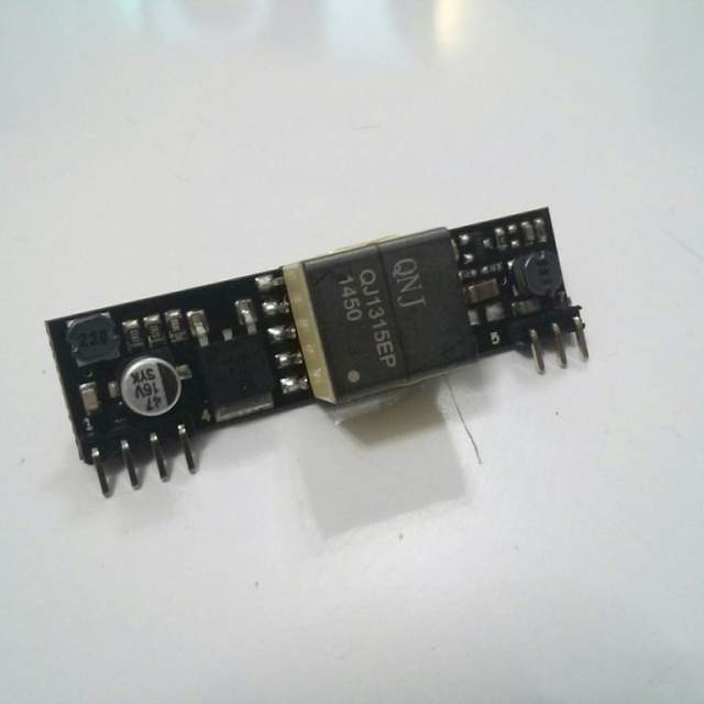 Arduino PoE Module - 5V | Development Modules | Ivmech Mekatronik ...